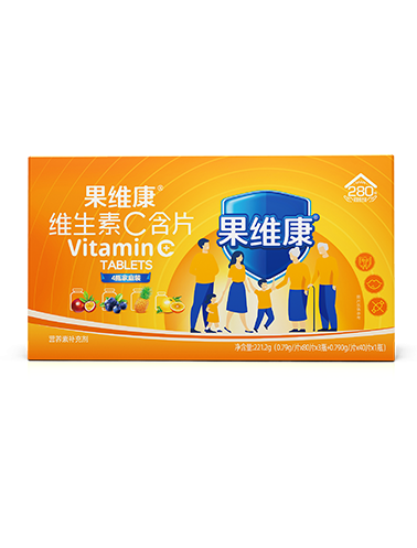 全家共享装，“3+1”隆重上市（280粒装）